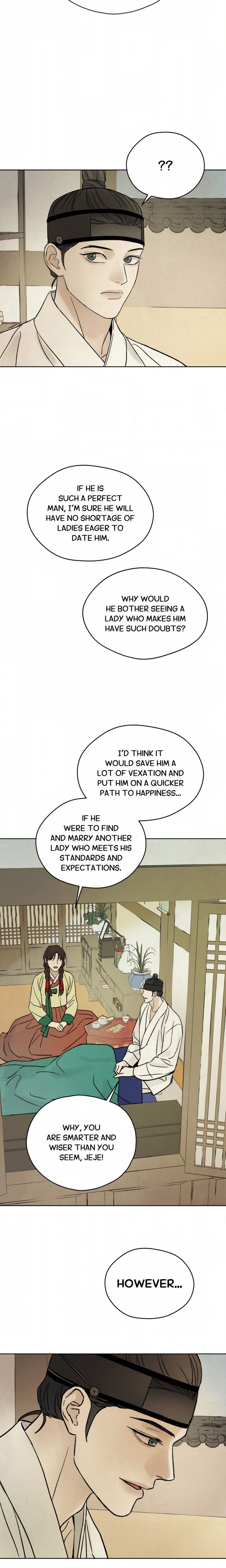 The Alluring Tale of Mong-ryong (Uncensored) Page 21 - MangaHe