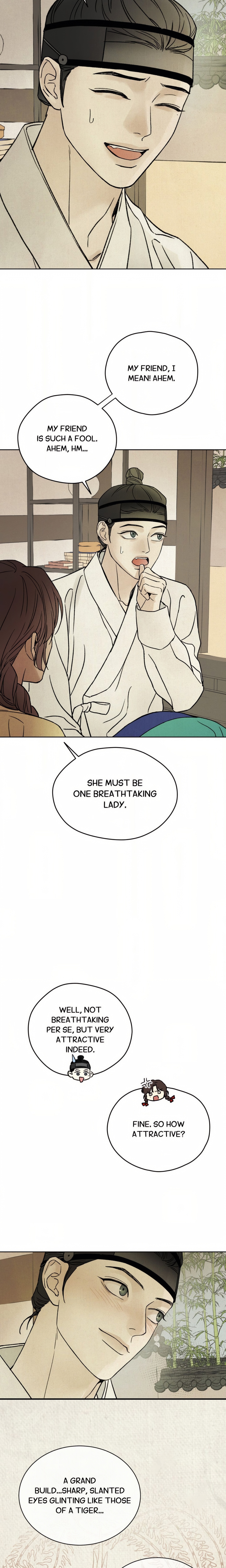 The Alluring Tale of Mong-ryong (Uncensored) Page 23 - MangaHe