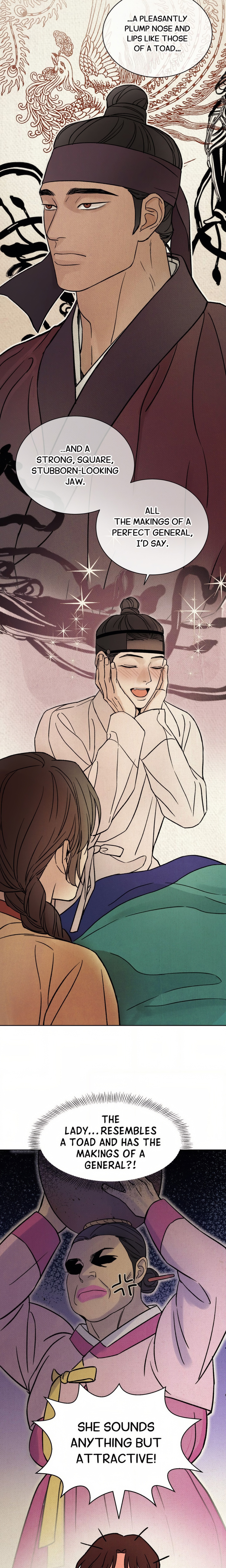 The Alluring Tale of Mong-ryong (Uncensored) Page 24 - MangaHe