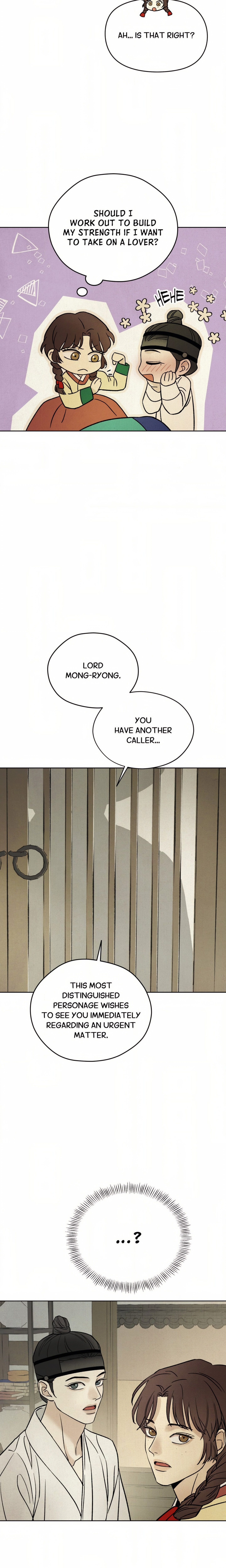The Alluring Tale of Mong-ryong (Uncensored) Page 26 - MangaHe