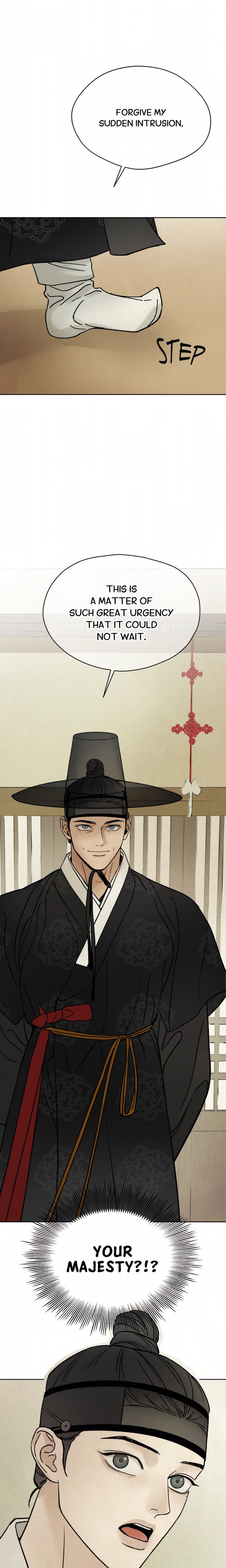 The Alluring Tale of Mong-ryong (Uncensored) Page 27 - MangaHe