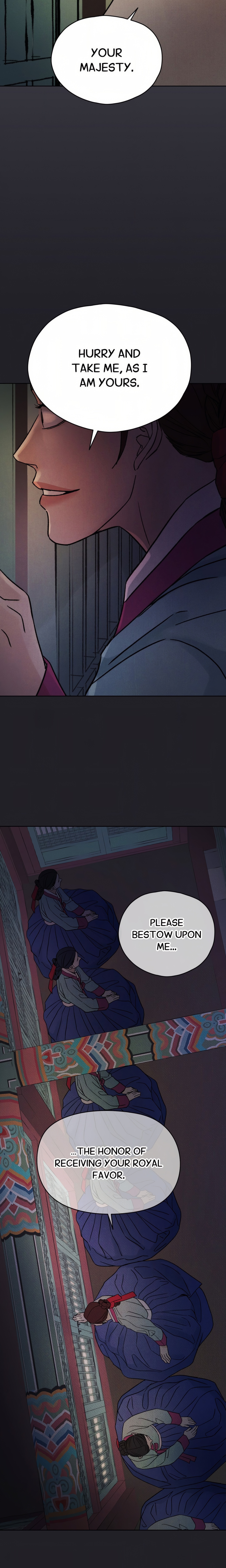 The Alluring Tale of Mong-ryong (Uncensored) Page 8 - MangaHe