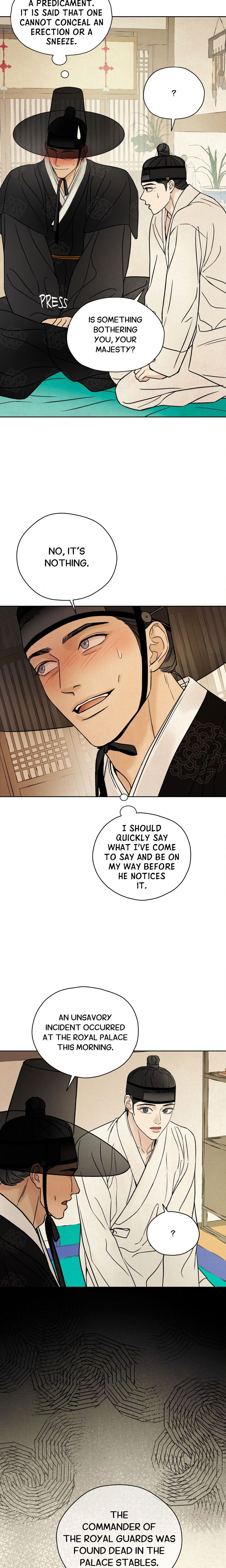 The Alluring Tale of Mong-ryong (Uncensored) Page 11 - MangaHe