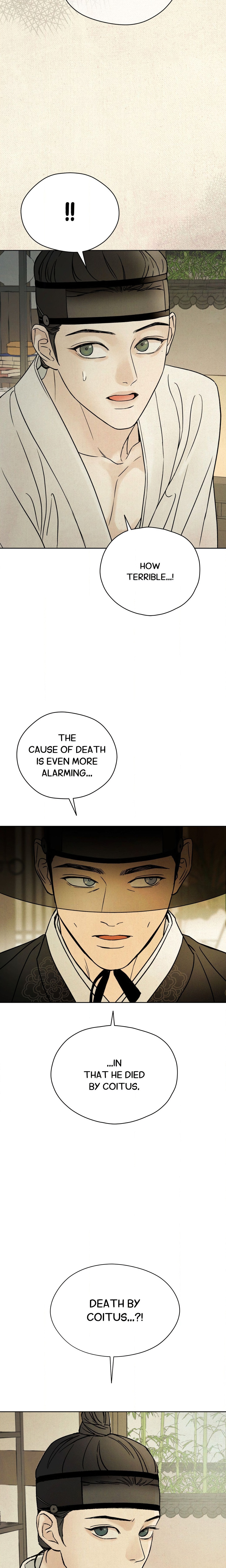 The Alluring Tale of Mong-ryong (Uncensored) Page 12 - MangaHe