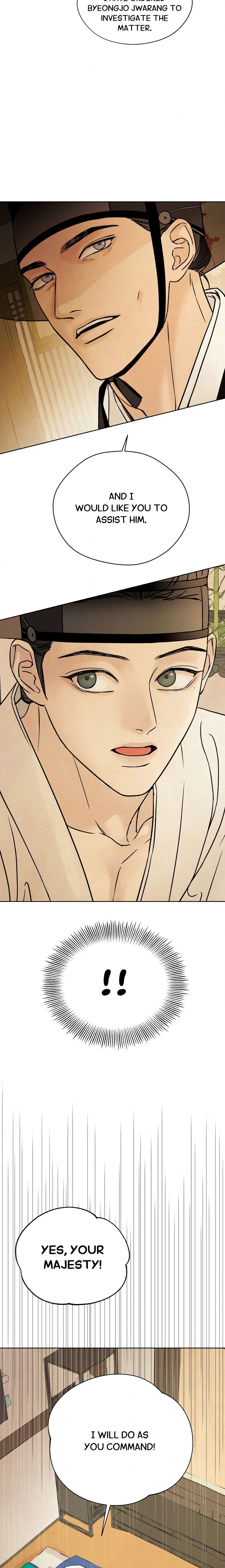 The Alluring Tale of Mong-ryong (Uncensored) Page 14 - MangaHe