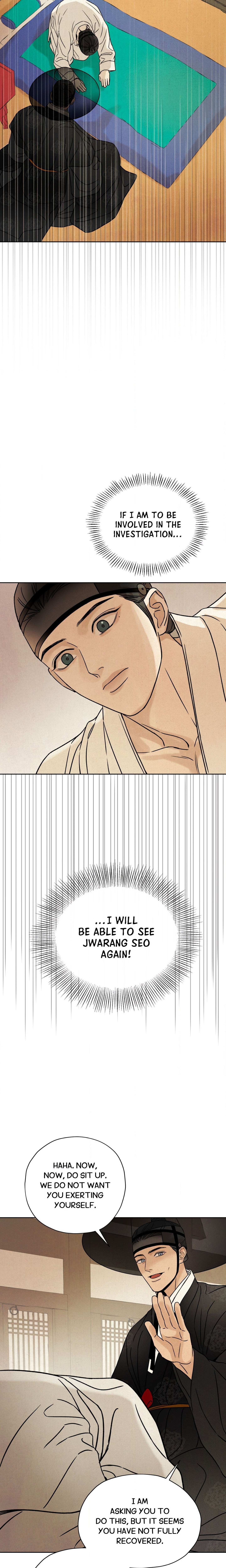The Alluring Tale of Mong-ryong (Uncensored) Page 15 - MangaHe
