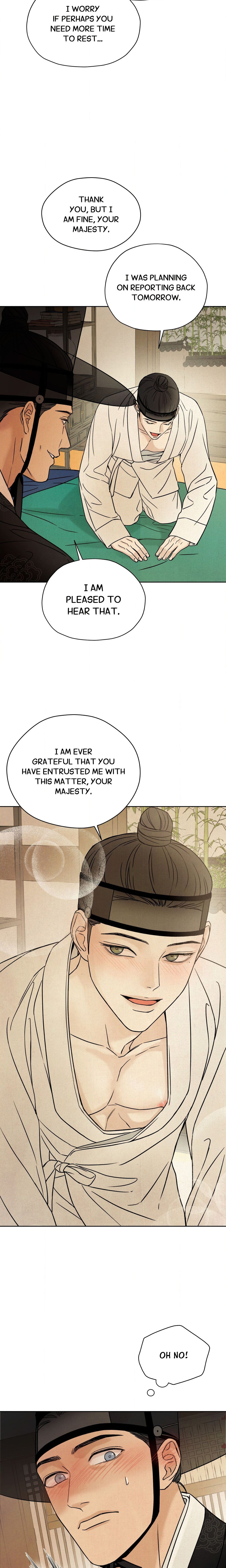 The Alluring Tale of Mong-ryong (Uncensored) Page 16 - MangaHe
