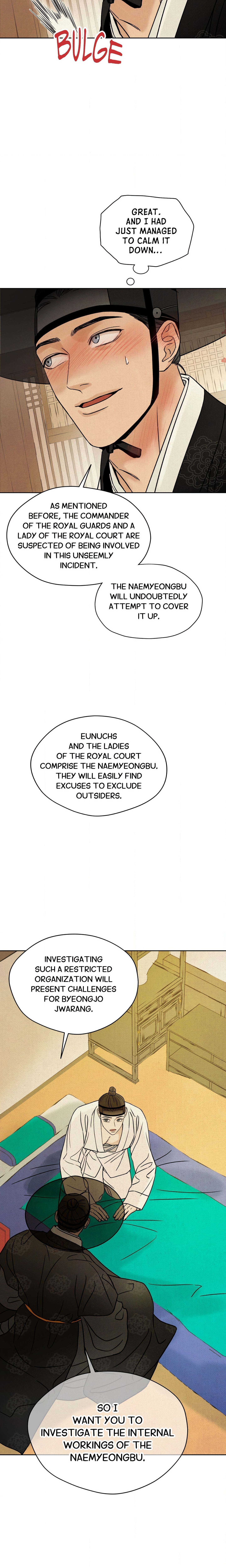 The Alluring Tale of Mong-ryong (Uncensored) Page 17 - MangaHe