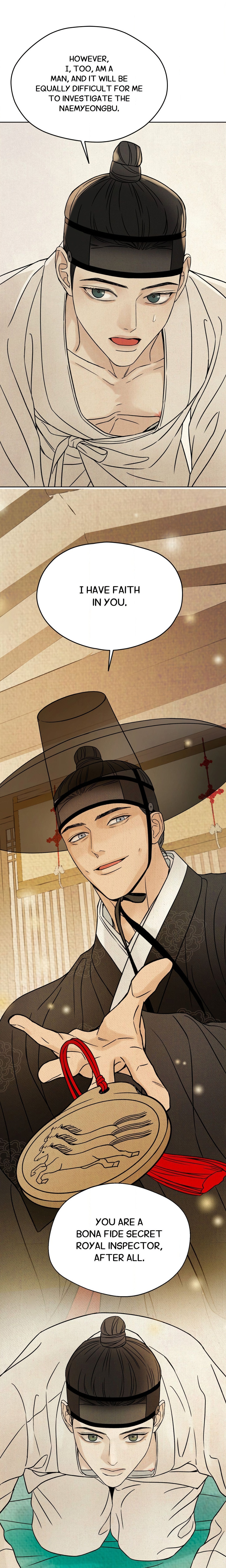 The Alluring Tale of Mong-ryong (Uncensored) Page 18 - MangaHe