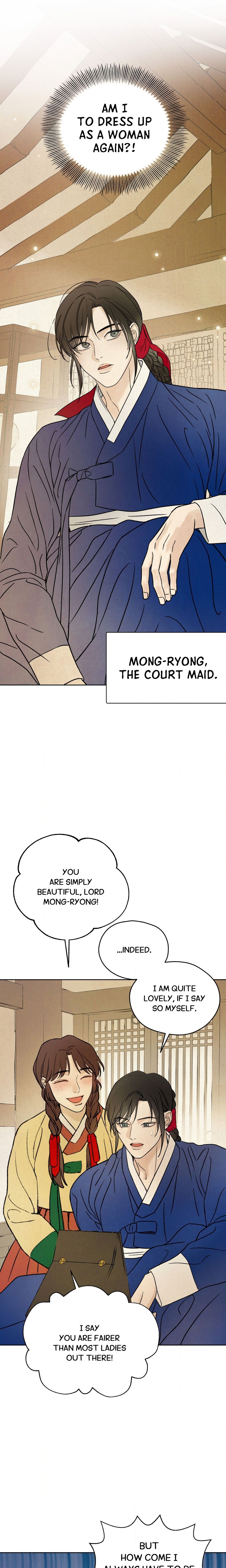 The Alluring Tale of Mong-ryong (Uncensored) Page 20 - MangaHe
