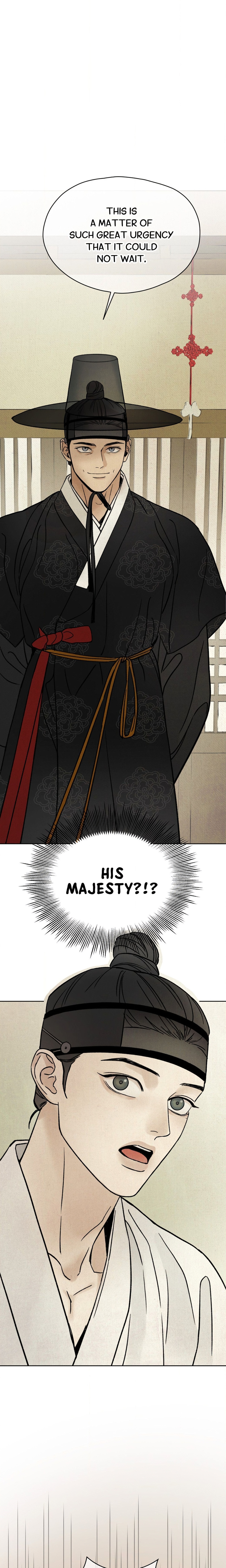 The Alluring Tale of Mong-ryong (Uncensored) Page 3 - MangaHe
