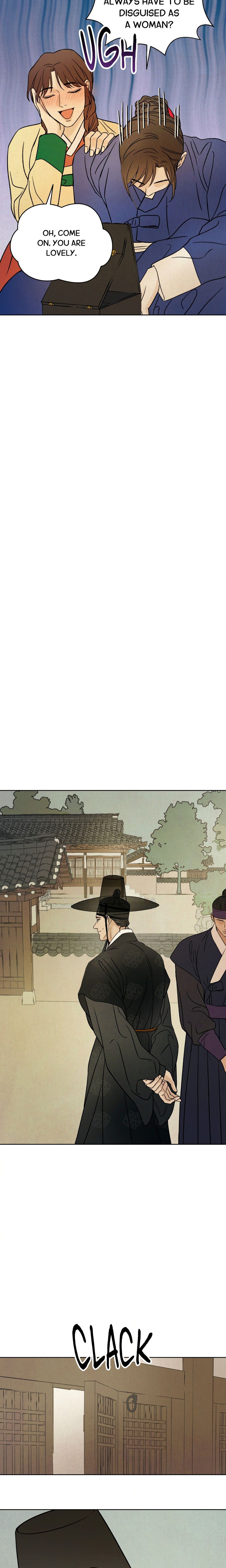 The Alluring Tale of Mong-ryong (Uncensored) Page 21 - MangaHe