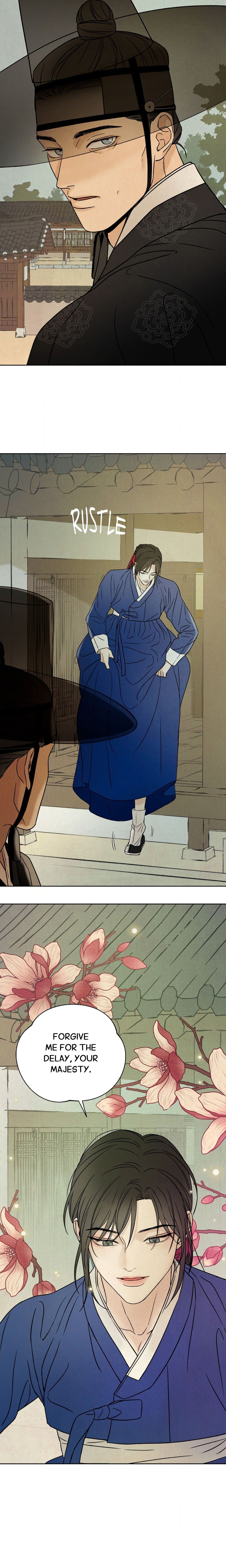 The Alluring Tale of Mong-ryong (Uncensored) Page 22 - MangaHe