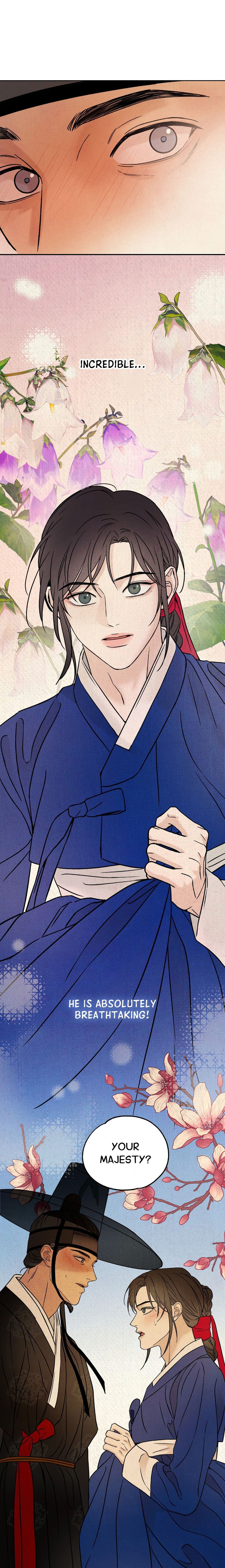 The Alluring Tale of Mong-ryong (Uncensored) Page 23 - MangaHe