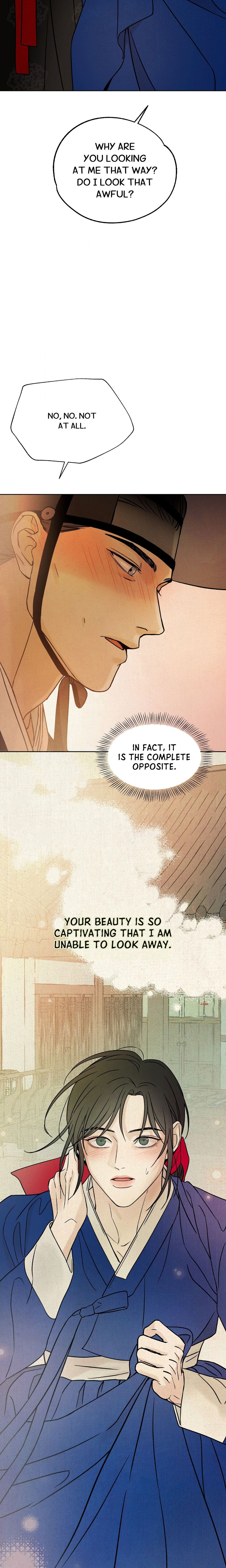 The Alluring Tale of Mong-ryong (Uncensored) Page 24 - MangaHe