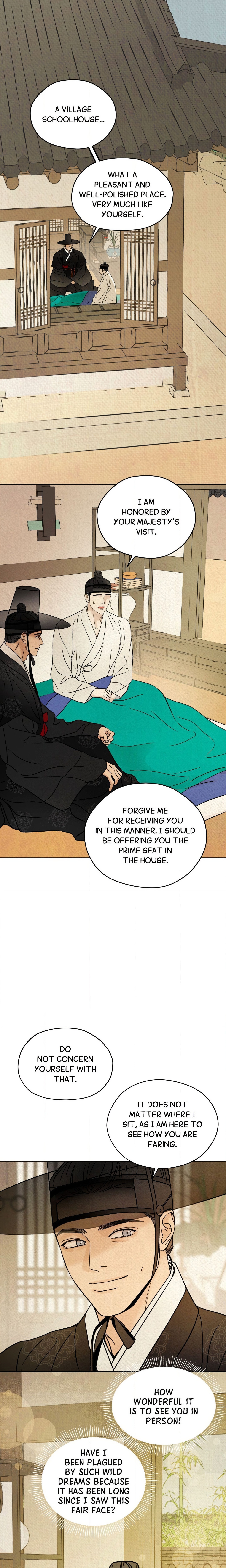 The Alluring Tale of Mong-ryong (Uncensored) Page 6 - MangaHe