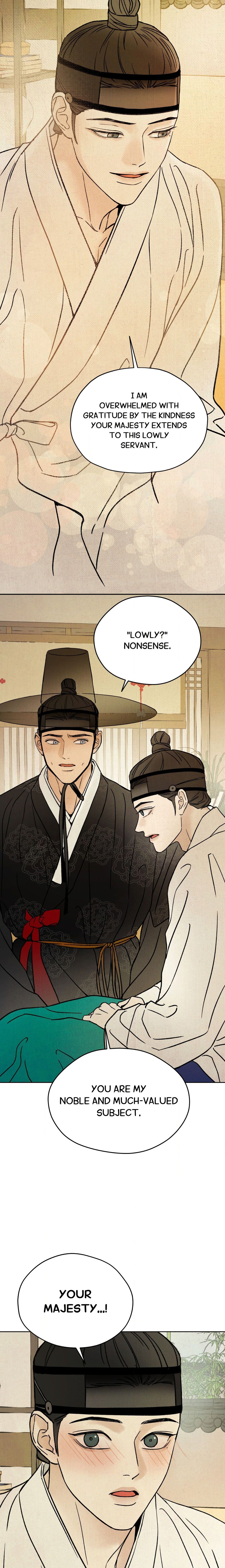 The Alluring Tale of Mong-ryong (Uncensored) Page 7 - MangaHe