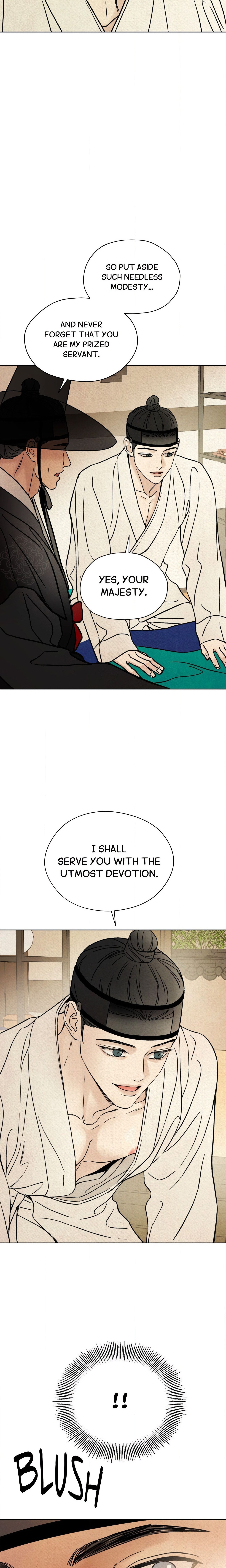 The Alluring Tale of Mong-ryong (Uncensored) Page 8 - MangaHe