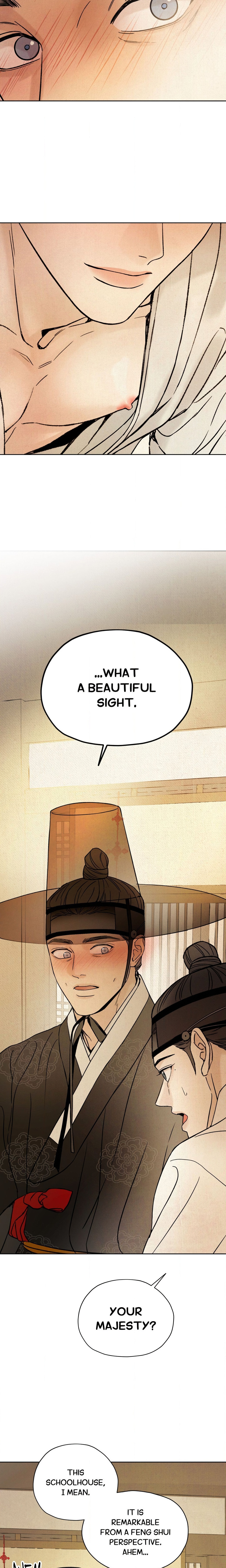 The Alluring Tale of Mong-ryong (Uncensored) Page 9 - MangaHe