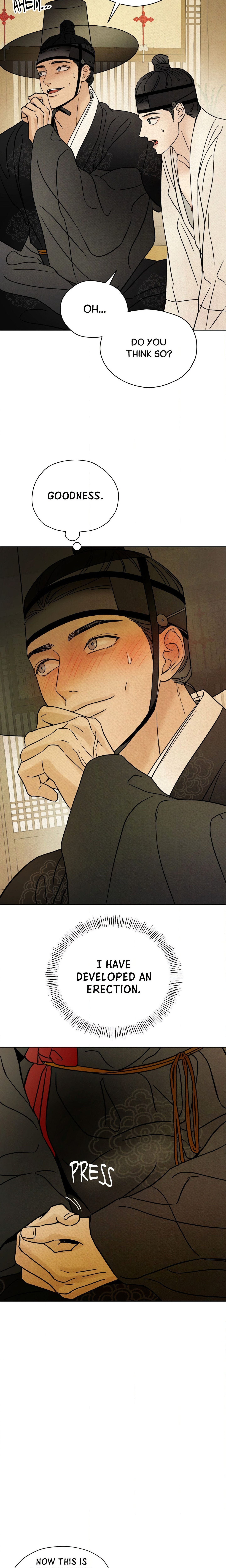 The Alluring Tale of Mong-ryong (Uncensored) Page 10 - MangaHe