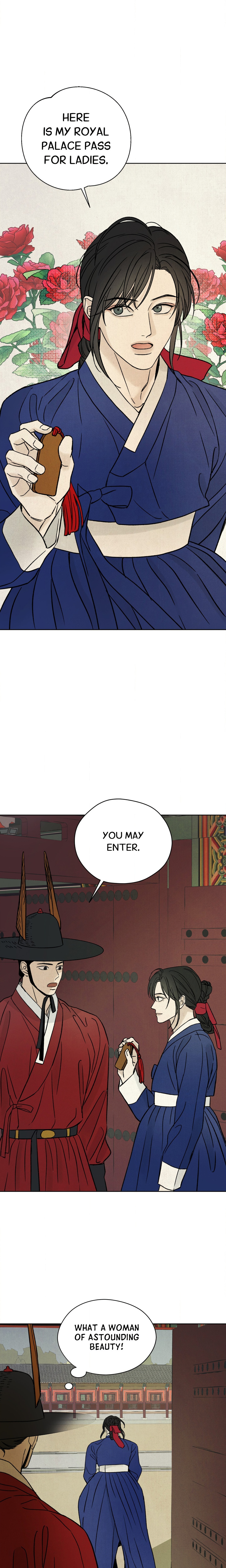 The Alluring Tale of Mong-ryong (Uncensored) Page 15 - MangaHe