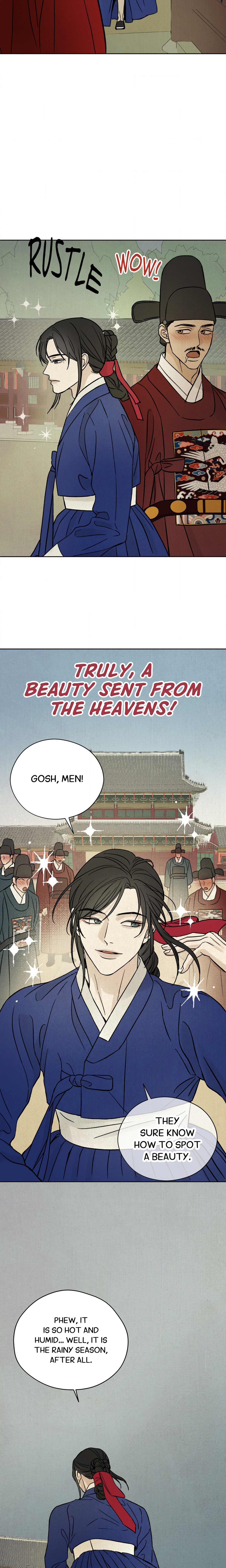 The Alluring Tale of Mong-ryong (Uncensored) Page 16 - MangaHe