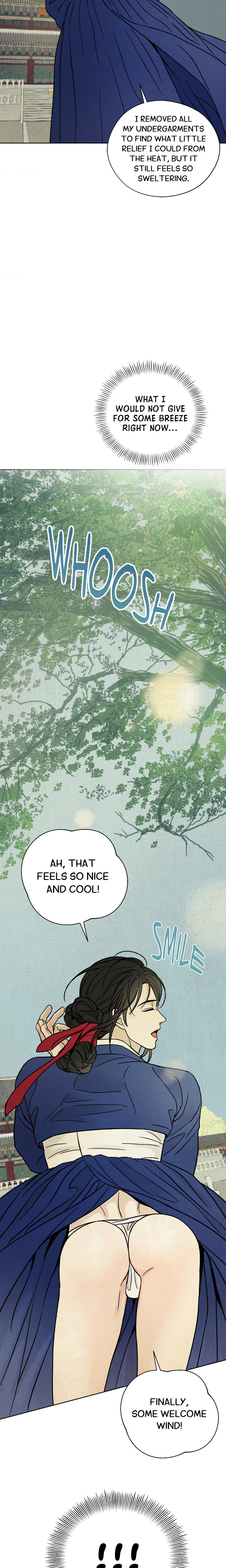 The Alluring Tale of Mong-ryong (Uncensored) Page 17 - MangaHe