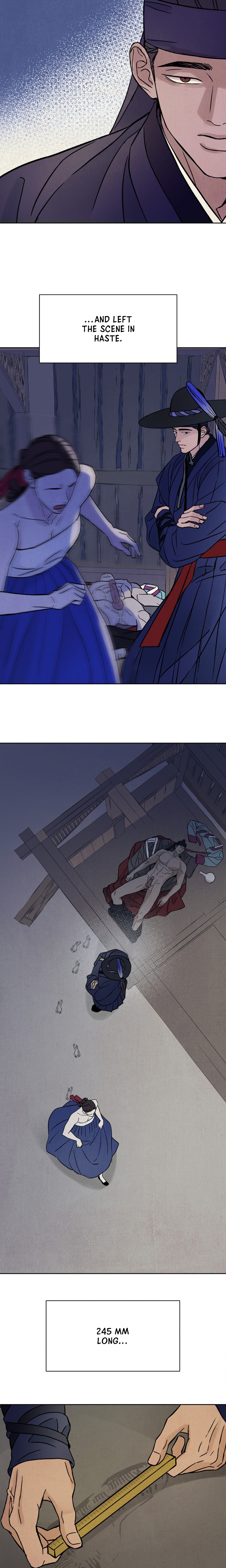 The Alluring Tale of Mong-ryong (Uncensored) Page 20 - MangaHe