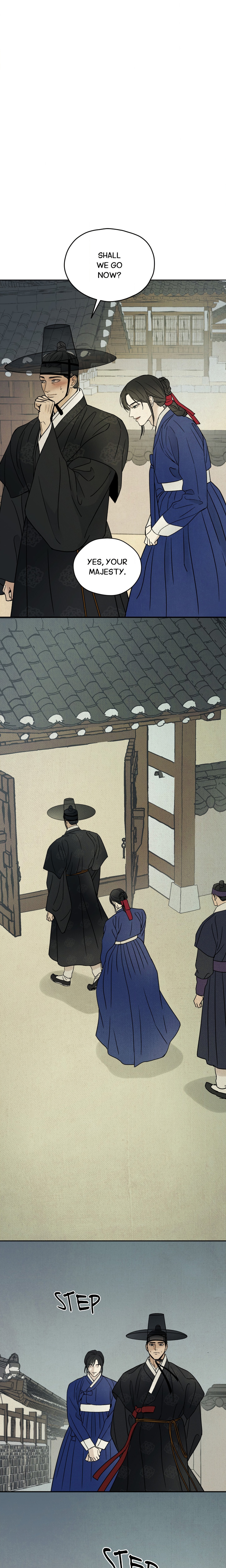 The Alluring Tale of Mong-ryong (Uncensored) Page 3 - MangaHe