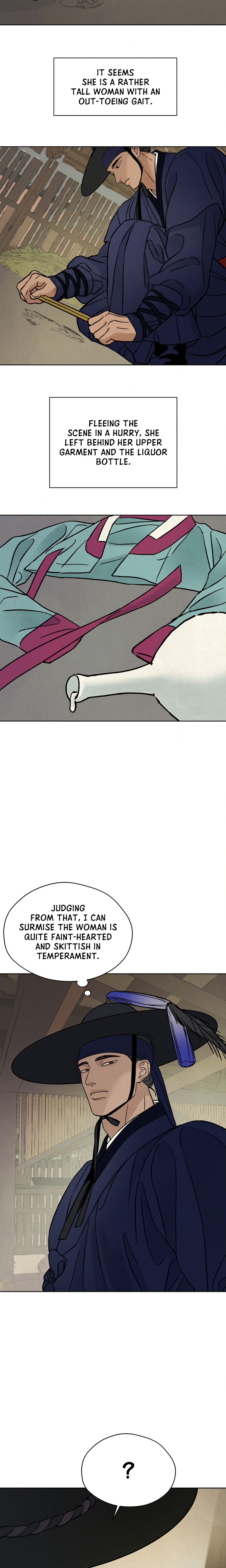 The Alluring Tale of Mong-ryong (Uncensored) Page 21 - MangaHe