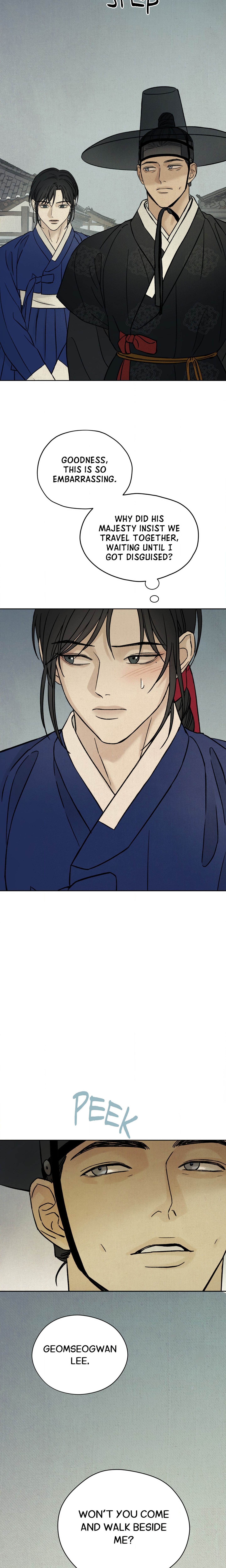 The Alluring Tale of Mong-ryong (Uncensored) Page 4 - MangaHe