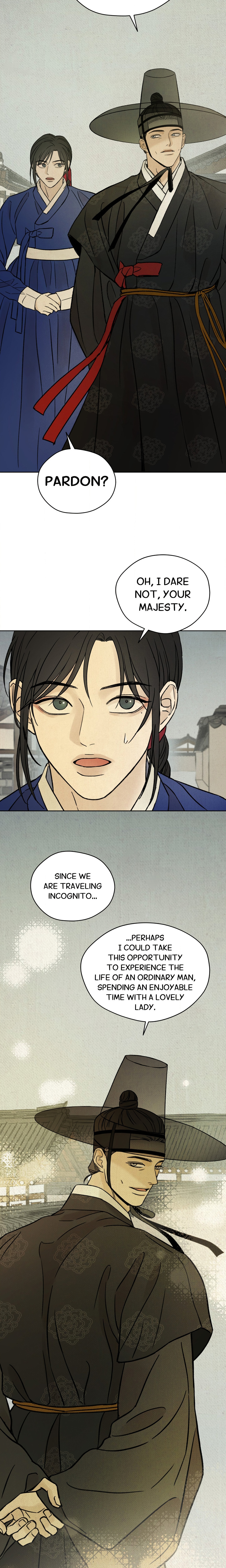 The Alluring Tale of Mong-ryong (Uncensored) Page 5 - MangaHe