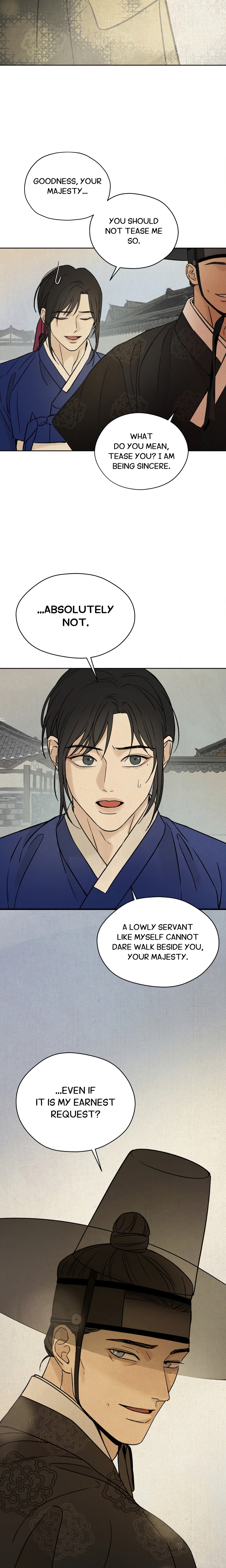 The Alluring Tale of Mong-ryong (Uncensored) Page 6 - MangaHe
