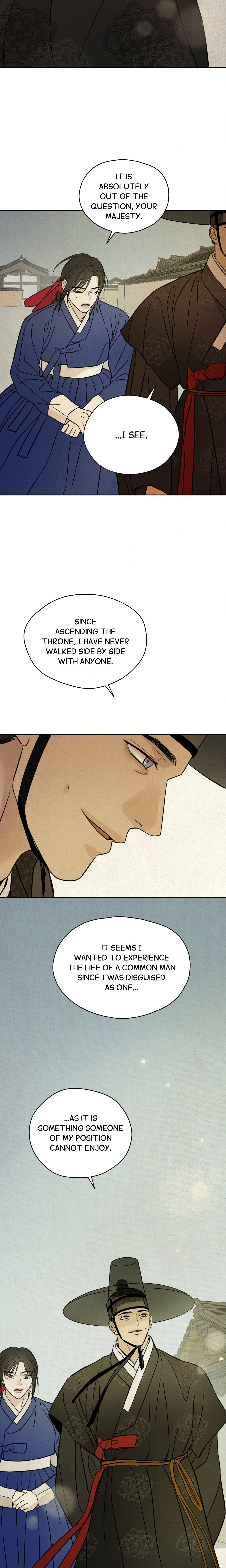 The Alluring Tale of Mong-ryong (Uncensored) Page 7 - MangaHe