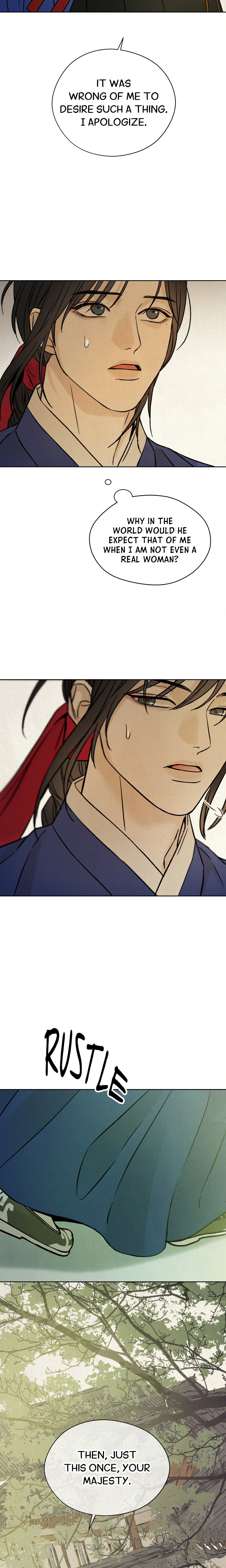 The Alluring Tale of Mong-ryong (Uncensored) Page 8 - MangaHe