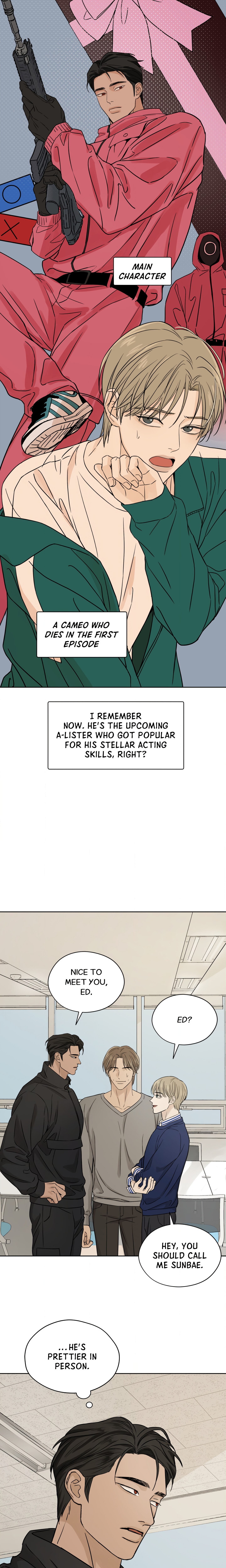 The Alluring Tale of Mong-ryong (Uncensored) Page 13 - MangaHe