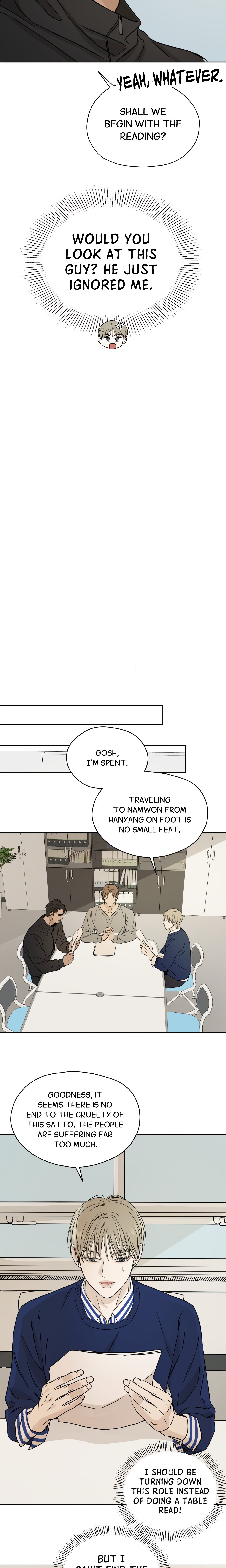 The Alluring Tale of Mong-ryong (Uncensored) Page 14 - MangaHe