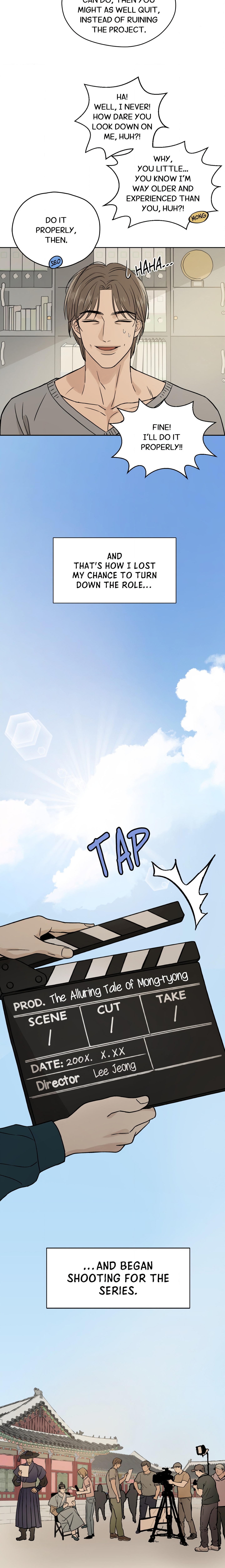 The Alluring Tale of Mong-ryong (Uncensored) Page 16 - MangaHe