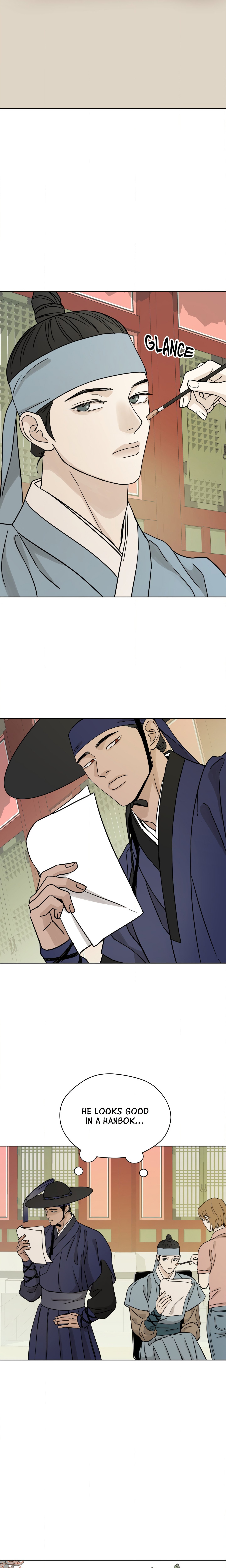 The Alluring Tale of Mong-ryong (Uncensored) Page 17 - MangaHe