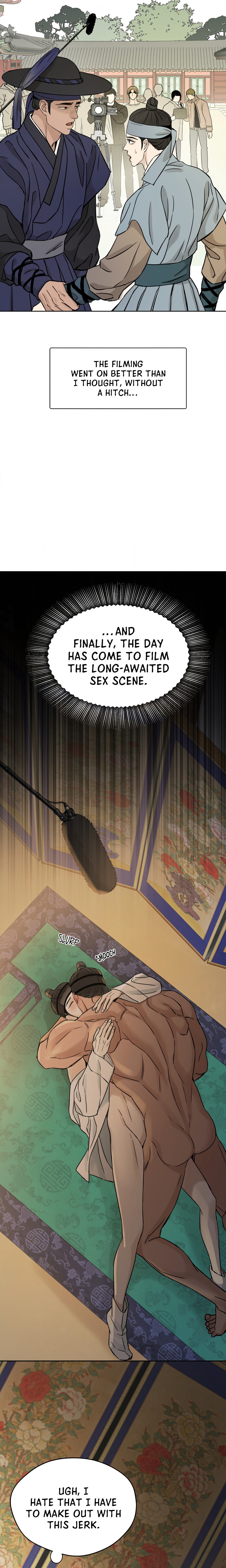 The Alluring Tale of Mong-ryong (Uncensored) Page 18 - MangaHe