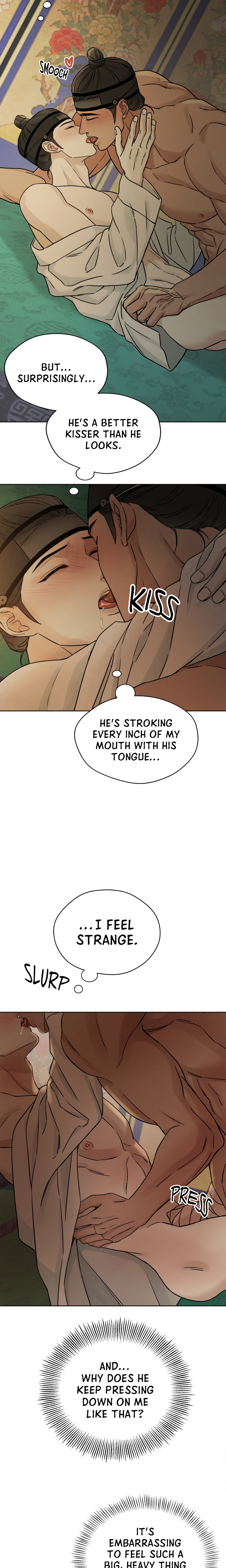 The Alluring Tale of Mong-ryong (Uncensored) Page 19 - MangaHe