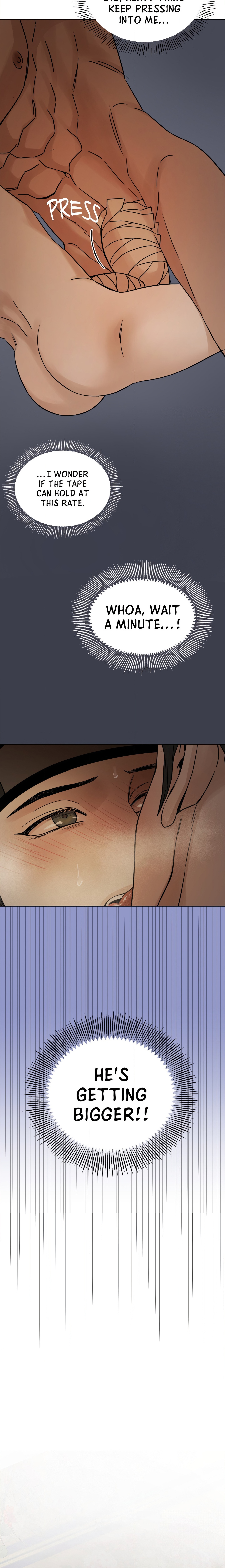 The Alluring Tale of Mong-ryong (Uncensored) Page 20 - MangaHe