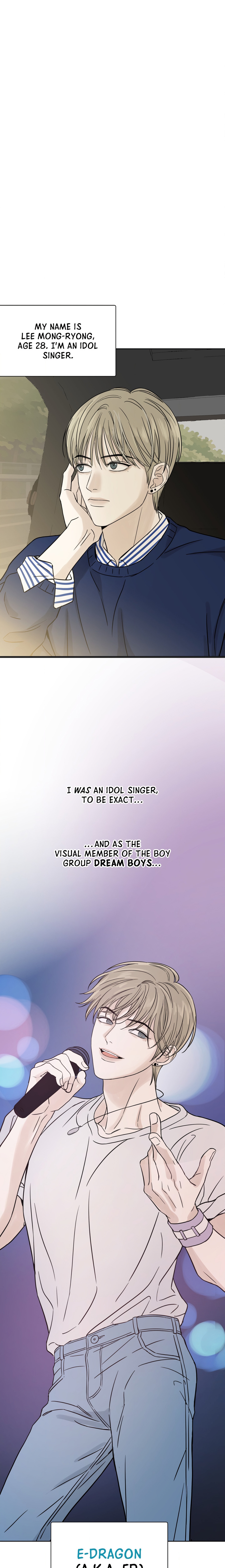 The Alluring Tale of Mong-ryong (Uncensored) Page 3 - MangaHe