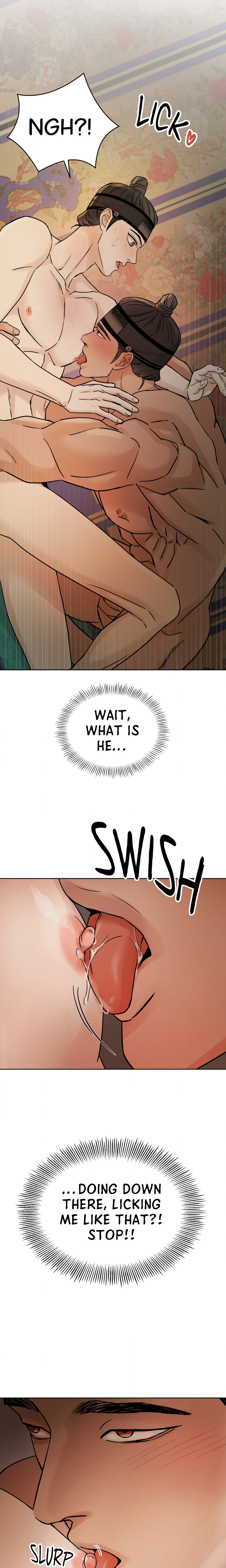 The Alluring Tale of Mong-ryong (Uncensored) Page 21 - MangaHe