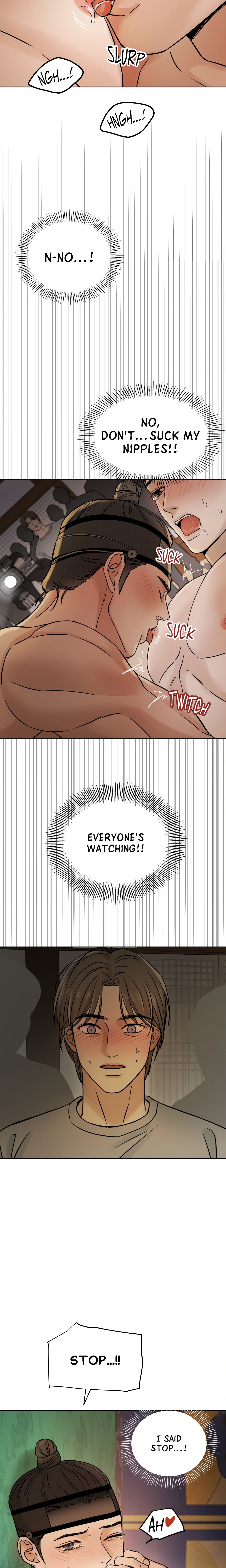 The Alluring Tale of Mong-ryong (Uncensored) Page 22 - MangaHe