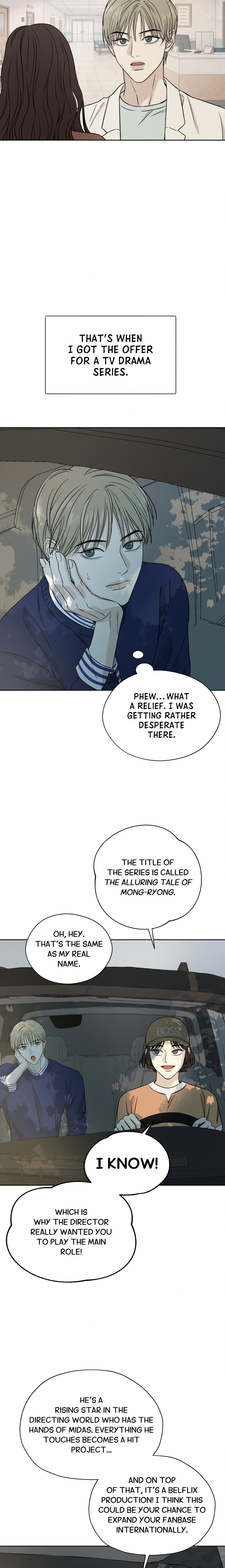 The Alluring Tale of Mong-ryong (Uncensored) Page 6 - MangaHe