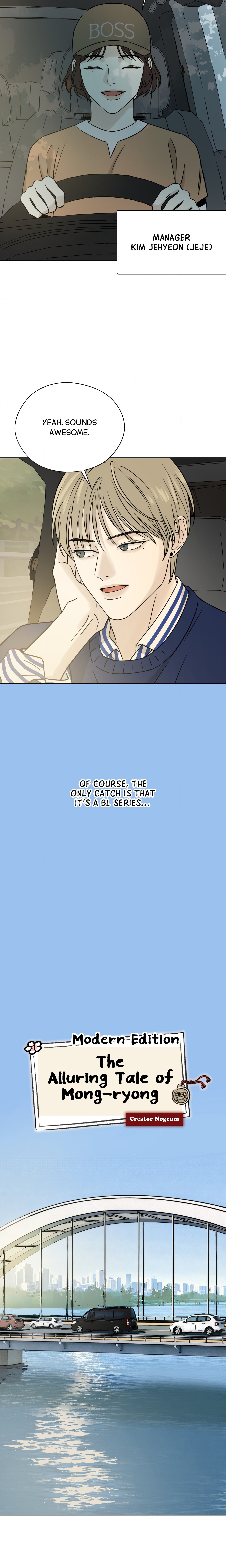 The Alluring Tale of Mong-ryong (Uncensored) Page 7 - MangaHe