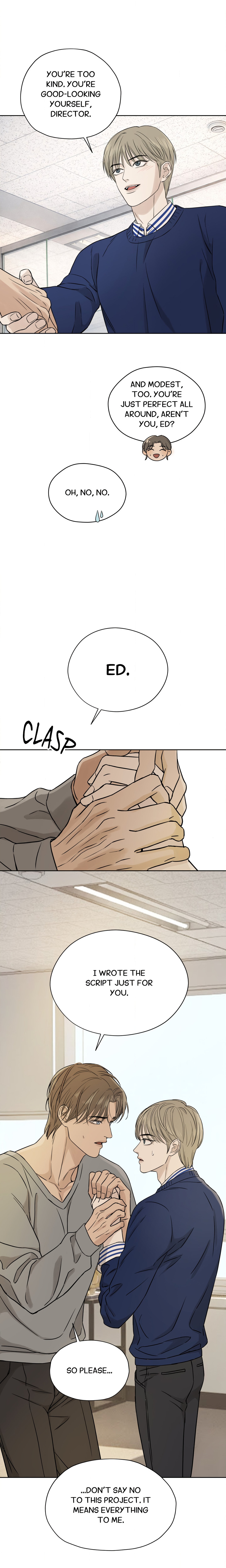 The Alluring Tale of Mong-ryong (Uncensored) Page 9 - MangaHe