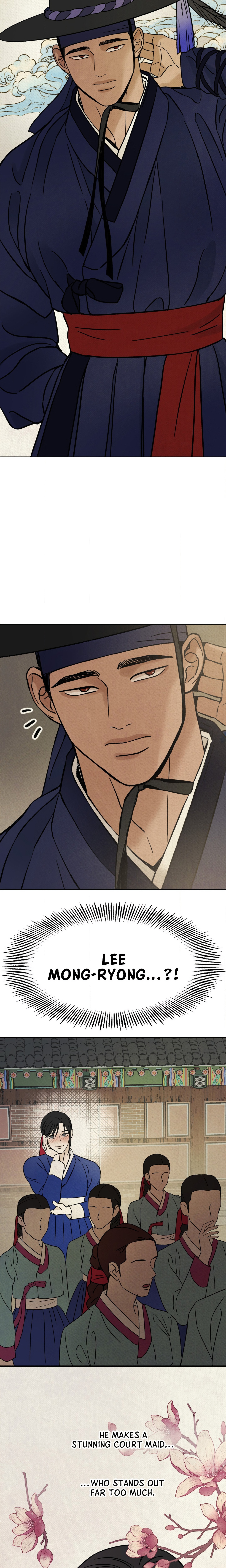 The Alluring Tale of Mong-ryong (Uncensored) Page 11 - MangaHe