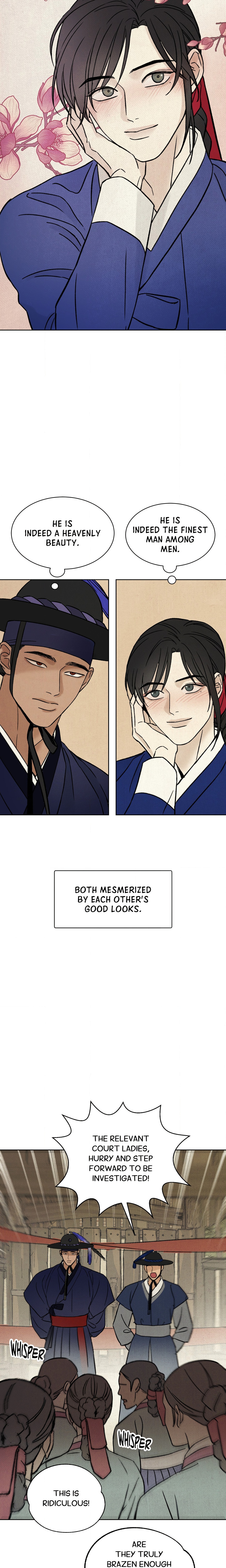 The Alluring Tale of Mong-ryong (Uncensored) Page 12 - MangaHe
